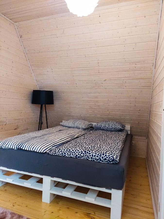 Domki Drewniane Zielona Leba Exterior foto